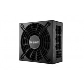 be quiet! SFX L Power jedinica za napajanje 500 W Crno